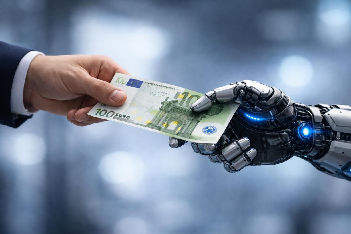 Agents IA autonomes : nouvelle bombe à retardement financière ?