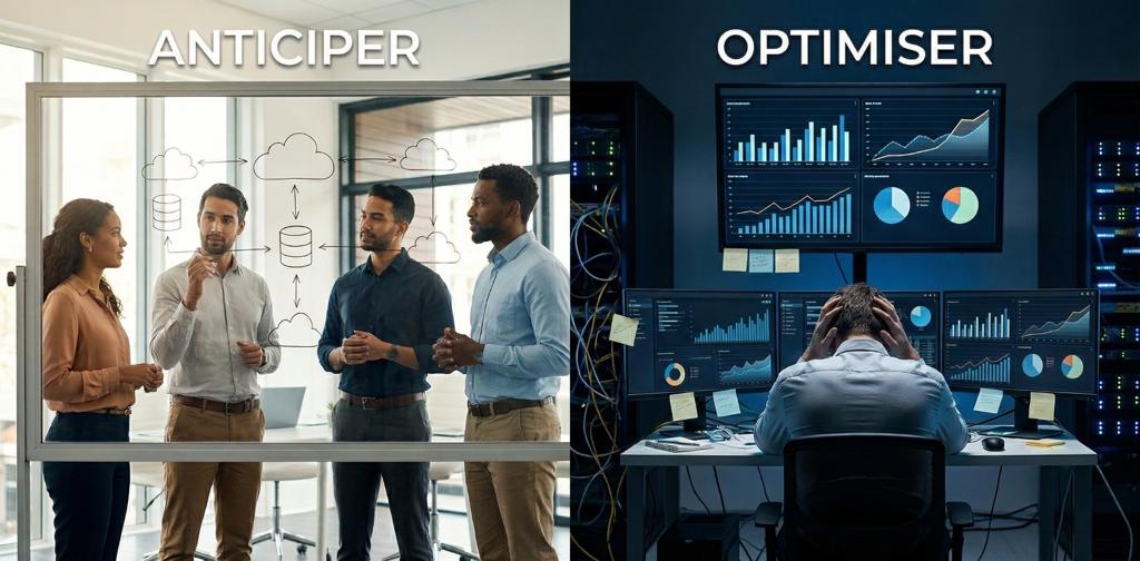 Shift Left FinOps : intervenir avant qu&rsquo;il soit trop tard